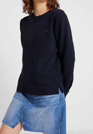 Sweatshirt - dark blue