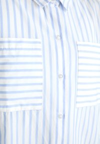 Barbour NICOLA - Πουκαμίσα με κουμπιά - white/blue