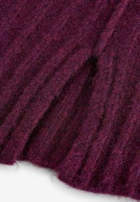 Next Pullover - burgundy red