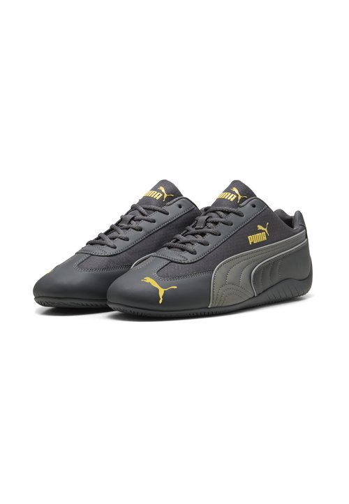 PUMA SPEEDCAT SNEAKERS UNISEX - Zapatillas - moody gray-bright mango yellow — foto 2