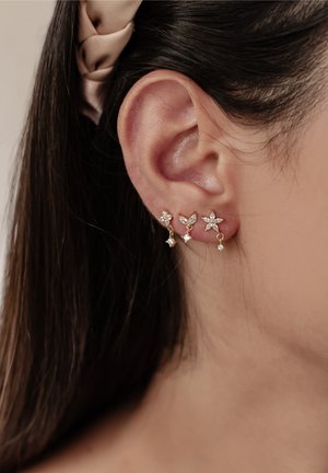 Hey Happiness SPRINGTIME - Earrings - gold coloured
