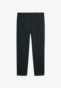 Selected, dark blue
