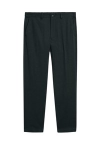 SEMI JOGGERS - Trousers - dark blue