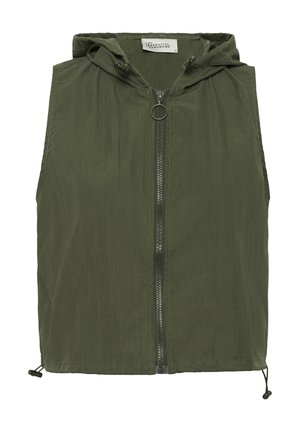 My Essential Wardrobe, MWMULLA - Weste - forest night