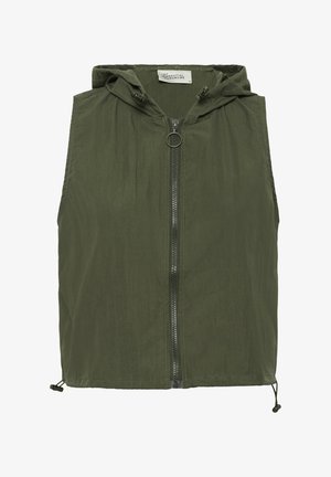 My Essential Wardrobe, MWMULLA - Weste - forest night