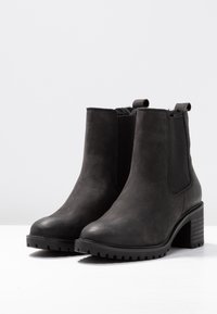 Zign Botines - black