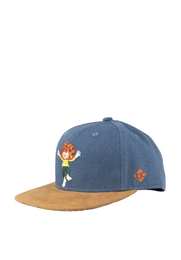 PUMUCKL TANZT - Cap - dunkelblau