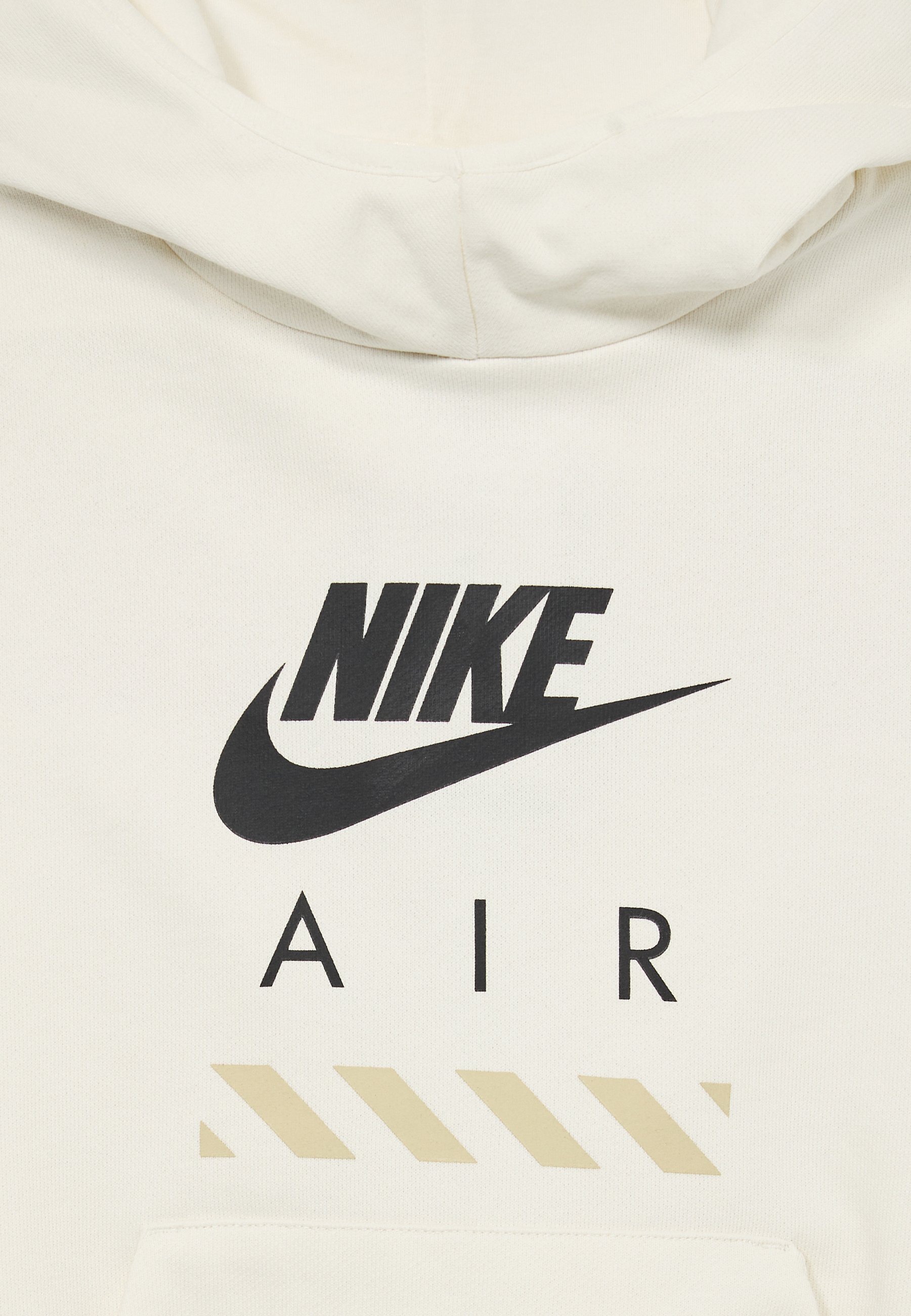 white nike air max hoodie