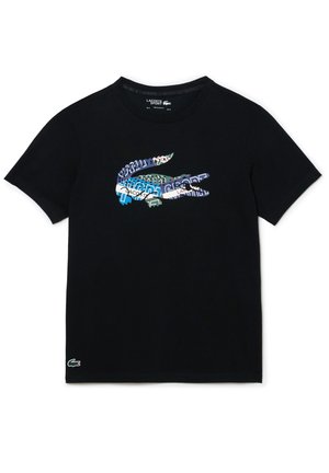 Sports T-shirts - black