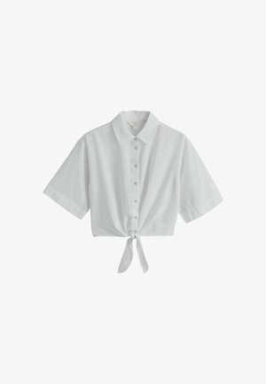 Next, Paitapusero - white