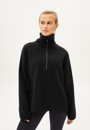 ARMEDANGELS HAARLEEN - Sweat polaire - black