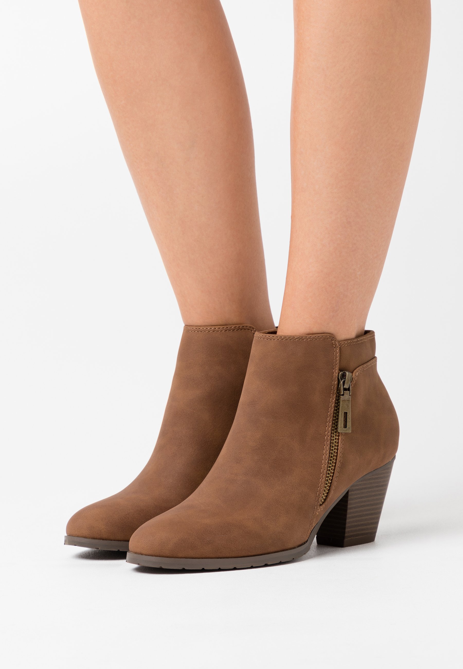 wallis tan boots