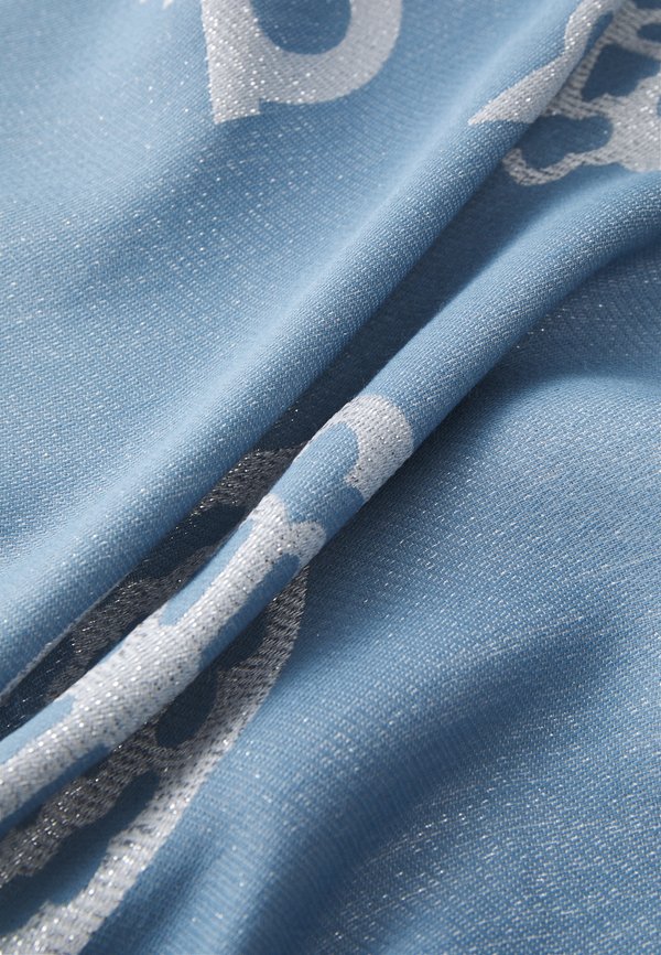 ZALINA KEFIAH - Scarf - sky3