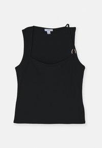 GAP X CULT GAIA CHAIN HLTR TOP - Top - black