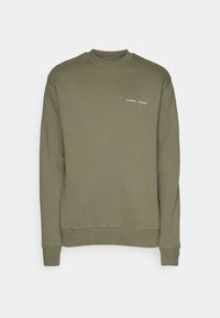 NORSBRO CREW NECK - Mikina - dusty olive