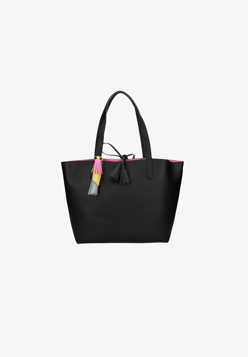 PASHBAG - ATELIER DU SAC Handtas - black