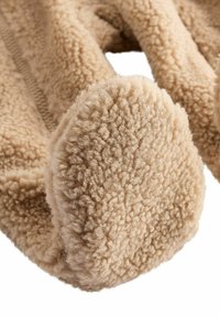 Next COSY BORG BEAR - REGULAR FIT - Salopetă bebeluși - brown