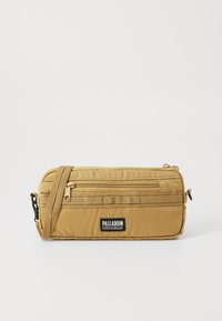 FLAT SACOCHE UNISEX - Soma ar siksnu pāri ķermenim - woodlin