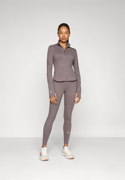 adidas by Stella McCartney Träningsjacka - charcoal