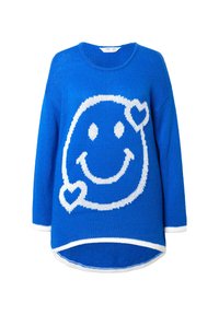 Niet geselecteerd, blue