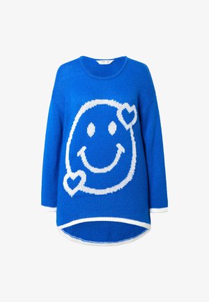 Angel of Style, Jersey de punto - blue