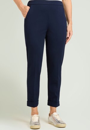 Trousers - blu