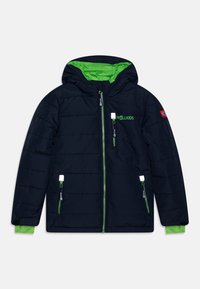 TrollKids - KIDS HEMSEDAL SNOW UNISEX - Talvitakki - navy Pienoiskuva 1