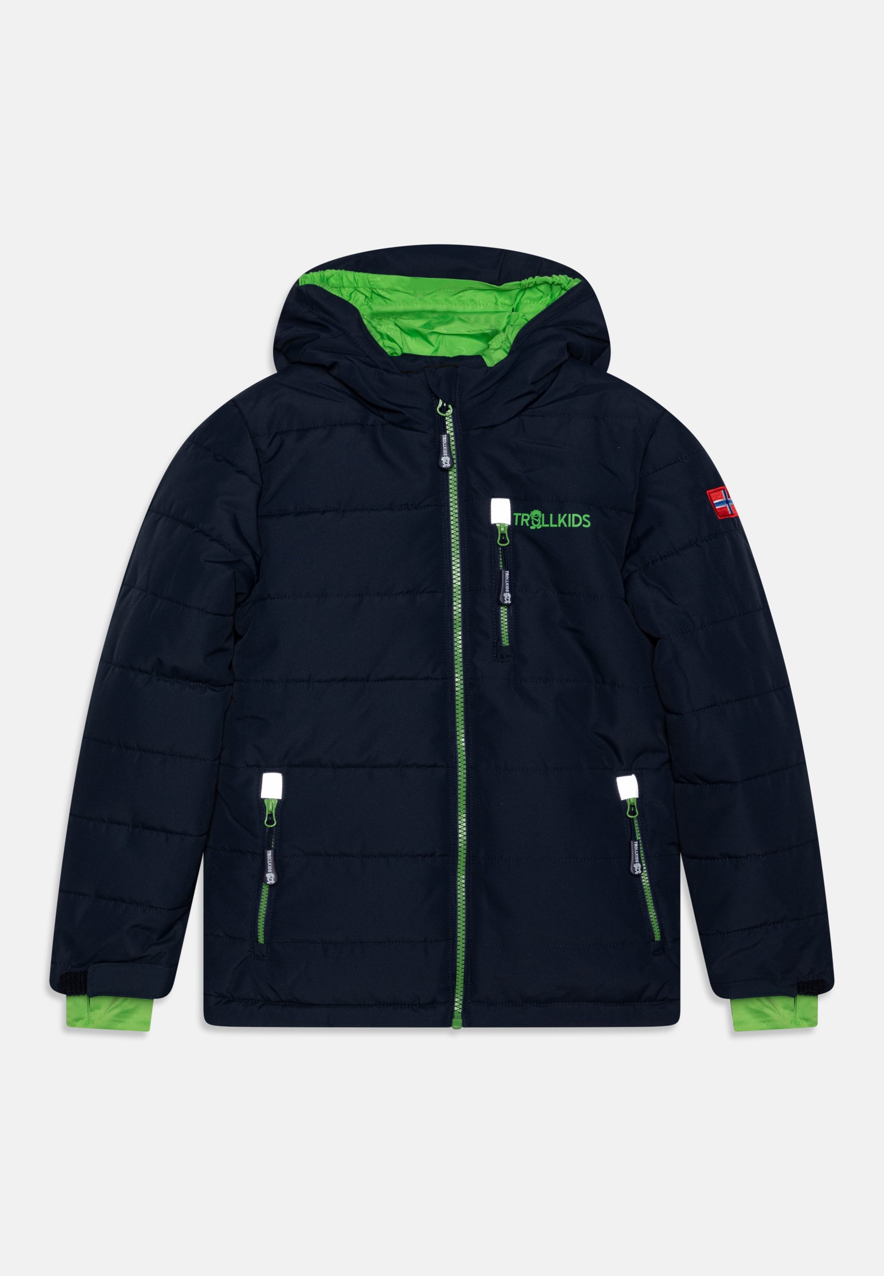 TROLLKIDS KIDS HEMSEDAL SNOW JACKET UNISEX Winter jacket navy