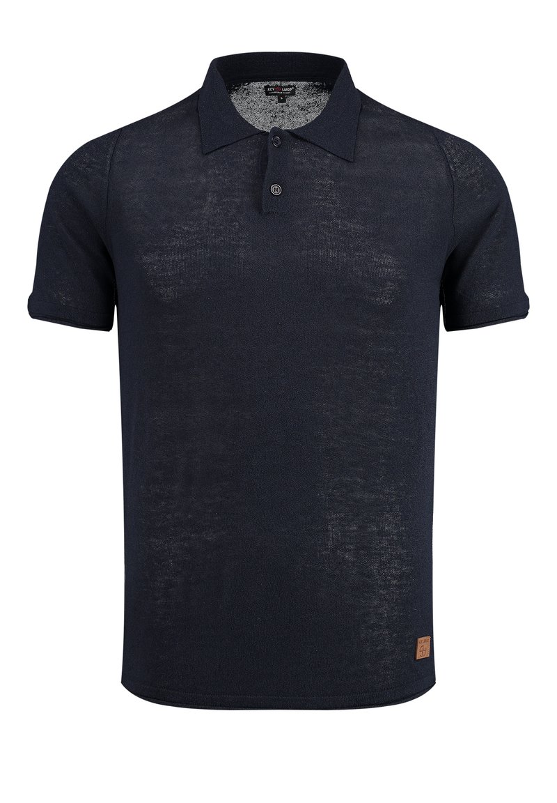 Key Largo MASTER - Polo - navy