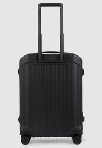 Piquadro LM KABINENTROLLEY 55 CM LAPTOPFACH - Trolley - matt black