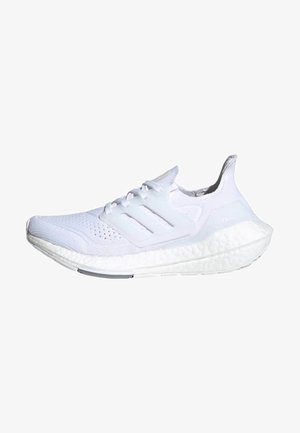 ULTRABOOST 21 LAUFSCHUH - Zapatillas de running neutras - white