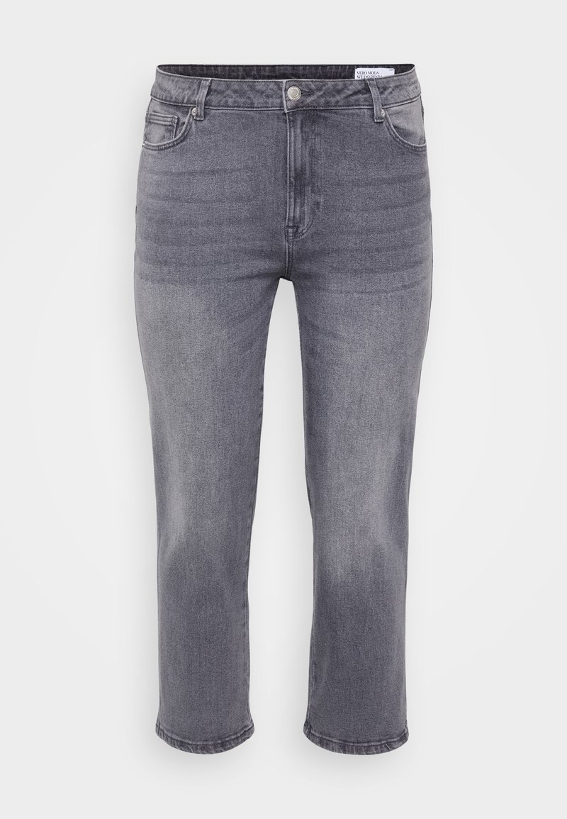 Vero Moda Curve Relaxed fit jeans grijs denim/greydenim