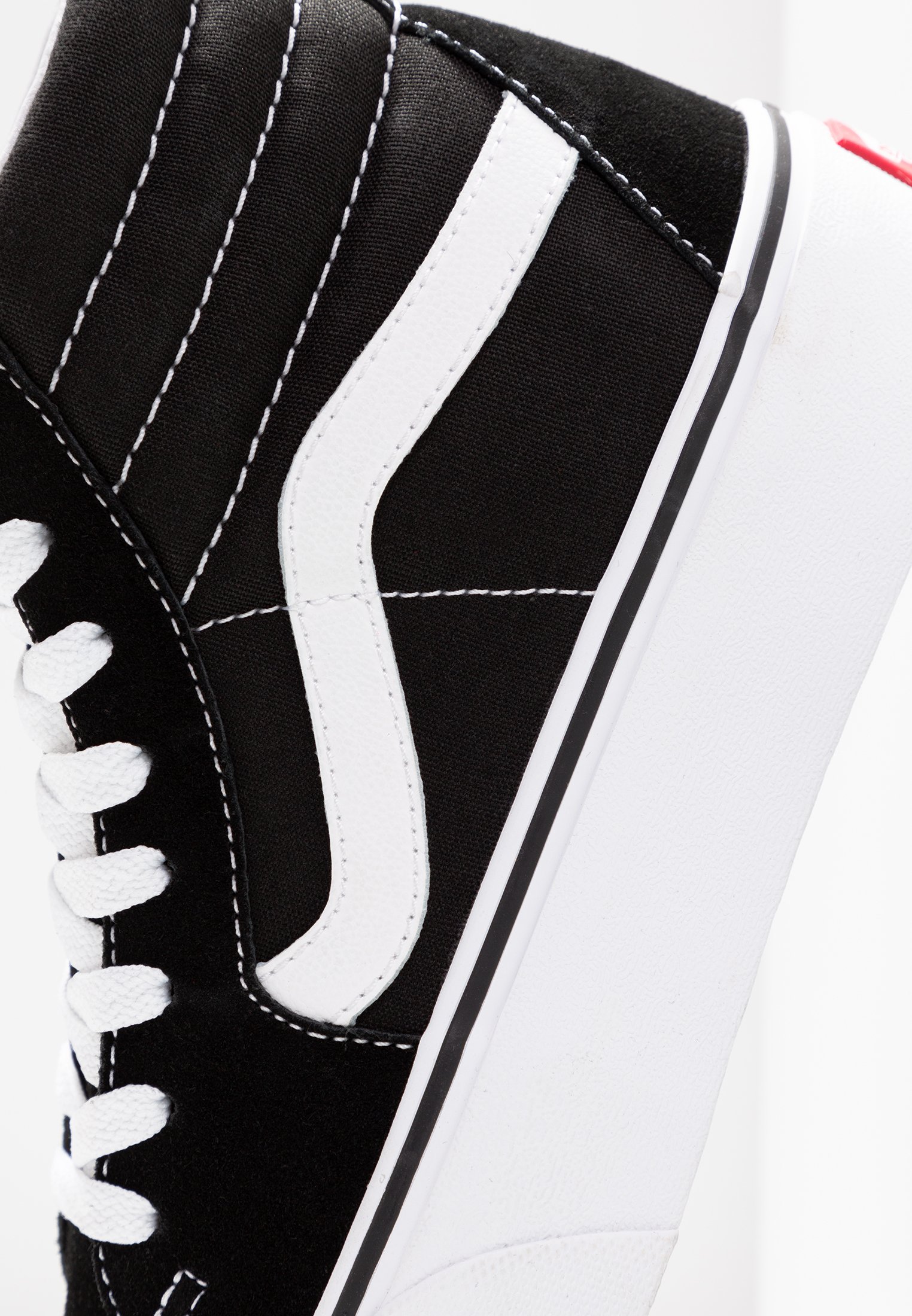 vans platform montante