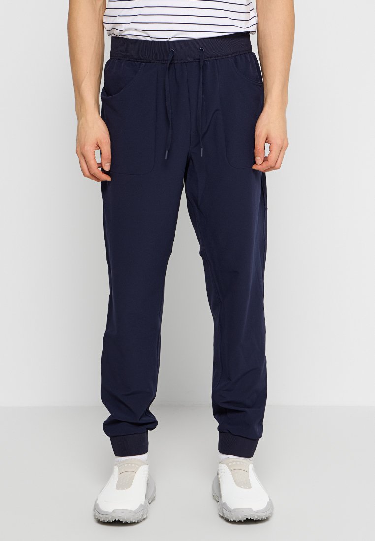 Calvin Klein Golf Trainingsbroek donkerblauw