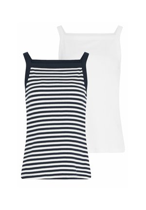 TALL MULTIPACK 2 PACK - Top - white