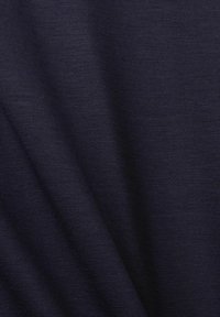 Esprit Collection T-shirt basique - mottled dark blue