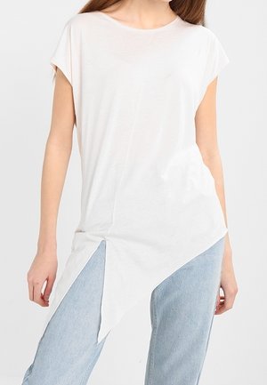 T-shirt print - light pink