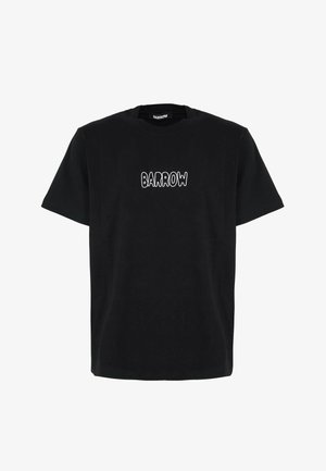 Barrow T-SHIRT - Camiseta estampada - black