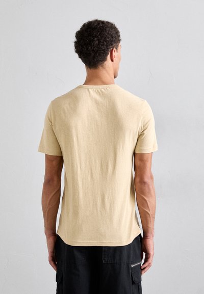 Tiger of Sweden OLAF  - Camiseta básica - practical beige