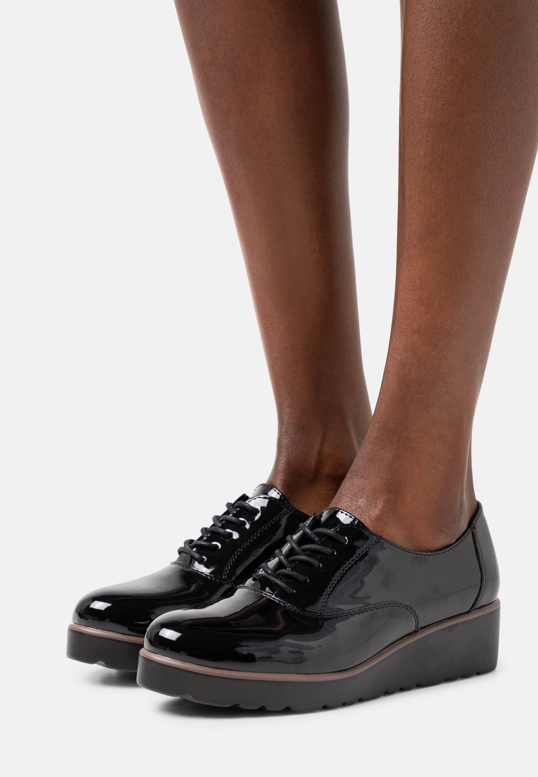 Scarpe Scarpe piatte Anna Field Stringate - black/nero Scarpe Scarpe piatte Anna Field Stringate - black/nero