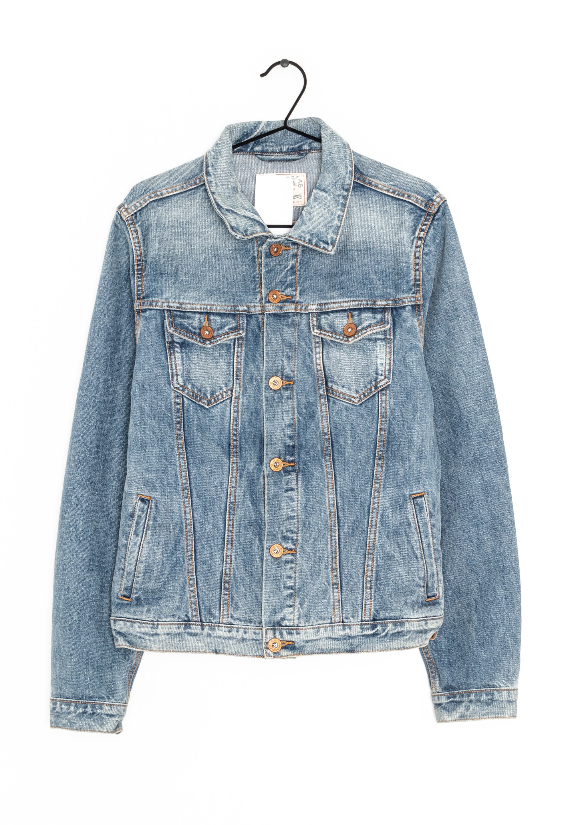 Scotch Soda Jeansjacke blue/blau (Pre-owned)