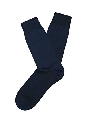 PLAIN SMART  - Socken - mottled dark blue