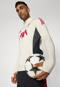 adidas Performance LIVERPOOL FC TIRO 25 COMPETITION TRAINING TOP - Article de supporter d'équipe de club - white