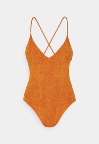 Non sélectionné, bright orange