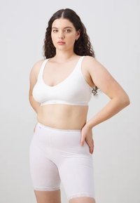 Sloggi 8 PACK BASIC - Intimo modellante - bianco