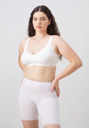Sloggi 8 PACK BASIC - Intimo modellante - bianco