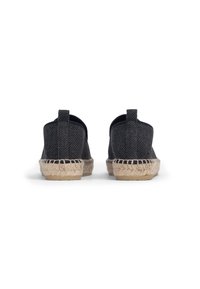 FRED MARTIN COLLECTION SANTA EULALIA - Espadrillas - black eco