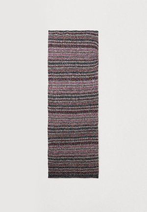 Scarf - multi-coloured