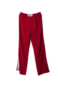 VELLA PANTS - Pantalon classique - medium red