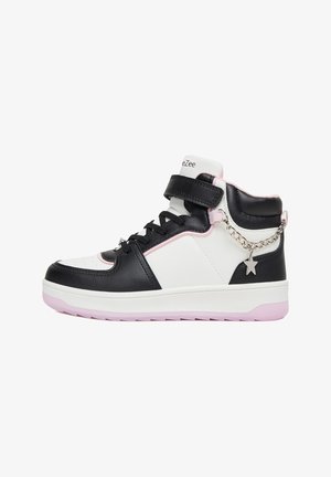DeeZee, DEEZEE SNEAKERS GIRL WHITE 5907964176480 - Baskets montantes - white